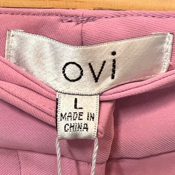 Classy pink pants you need in your closet - Picture 2 of 3